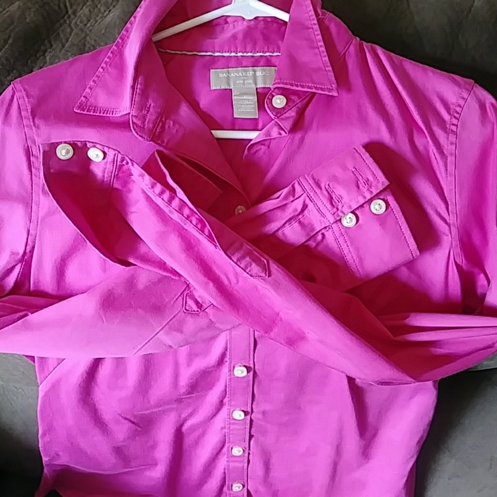 Pink Blouses - image 4